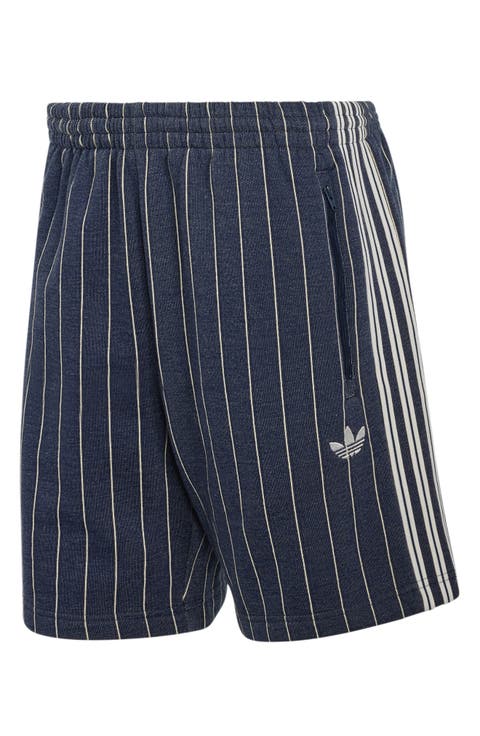 Pinstriped 3-Stripes Shorts