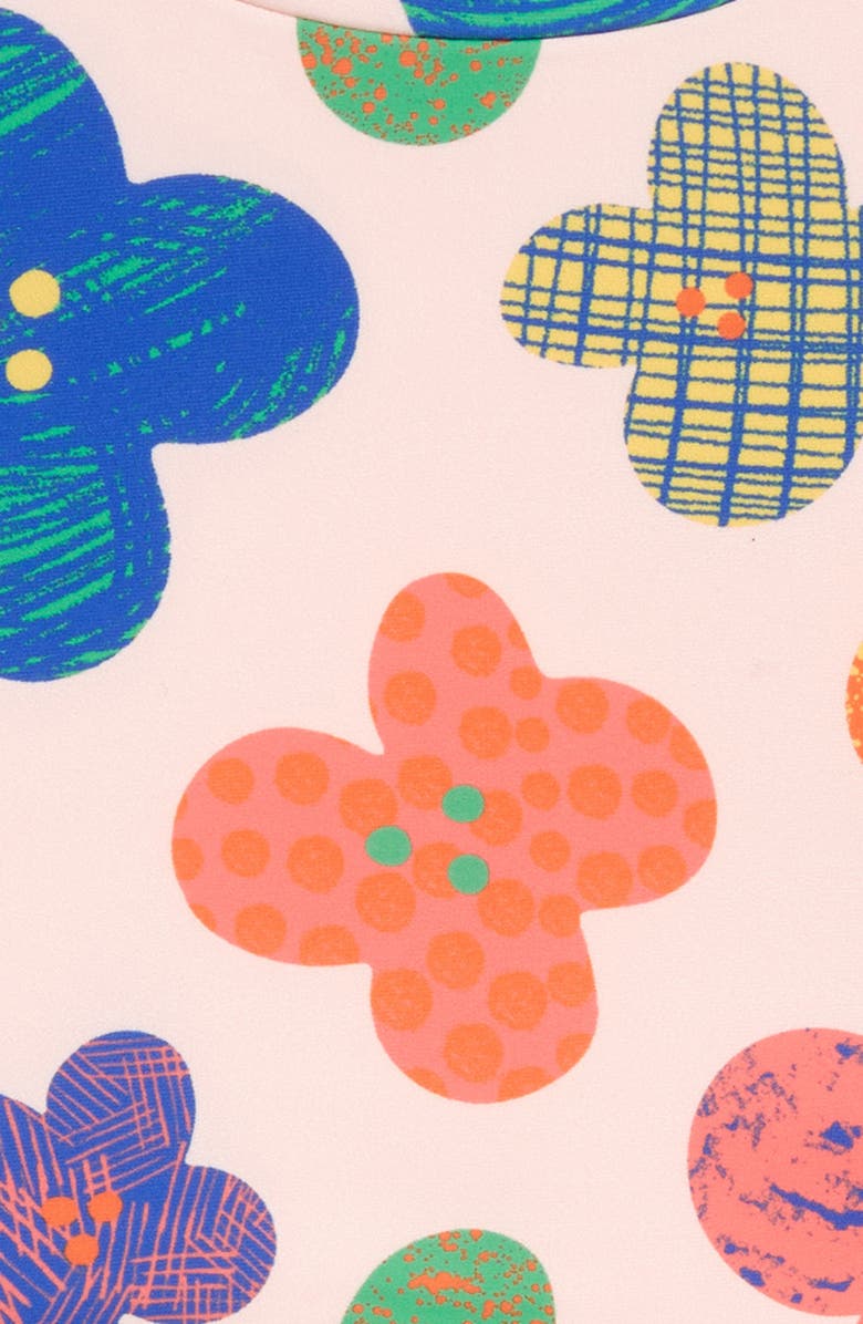 Tucker + Tate Kids' Printed Ruffle Two-Piece Swimsuit, Alternate, color,