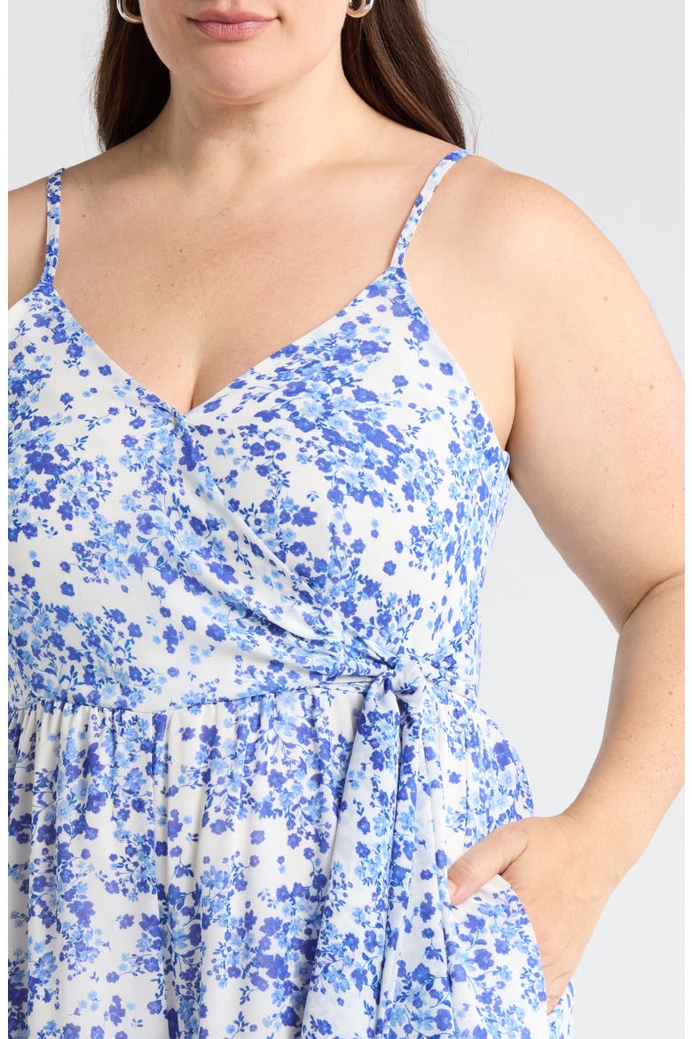 Camellia Floral Jumpsuit, Alternate, color, WHITE-BLUE-MULTI