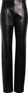 Khaite Ryden Leather Pants