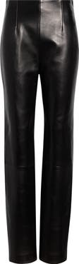 Khaite Ryden Leather Pants