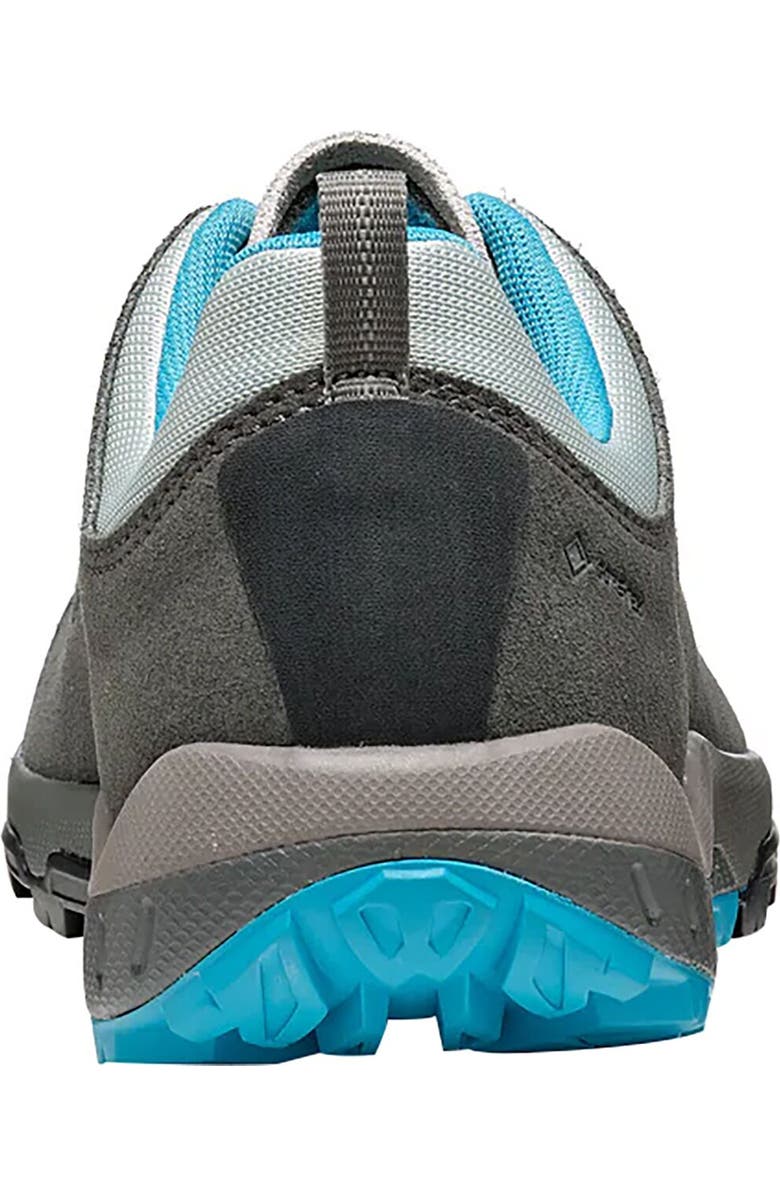 Asolo Space Gv Hiking Shoe - Women's, Alternate, color, Graphite/Cyan Blue