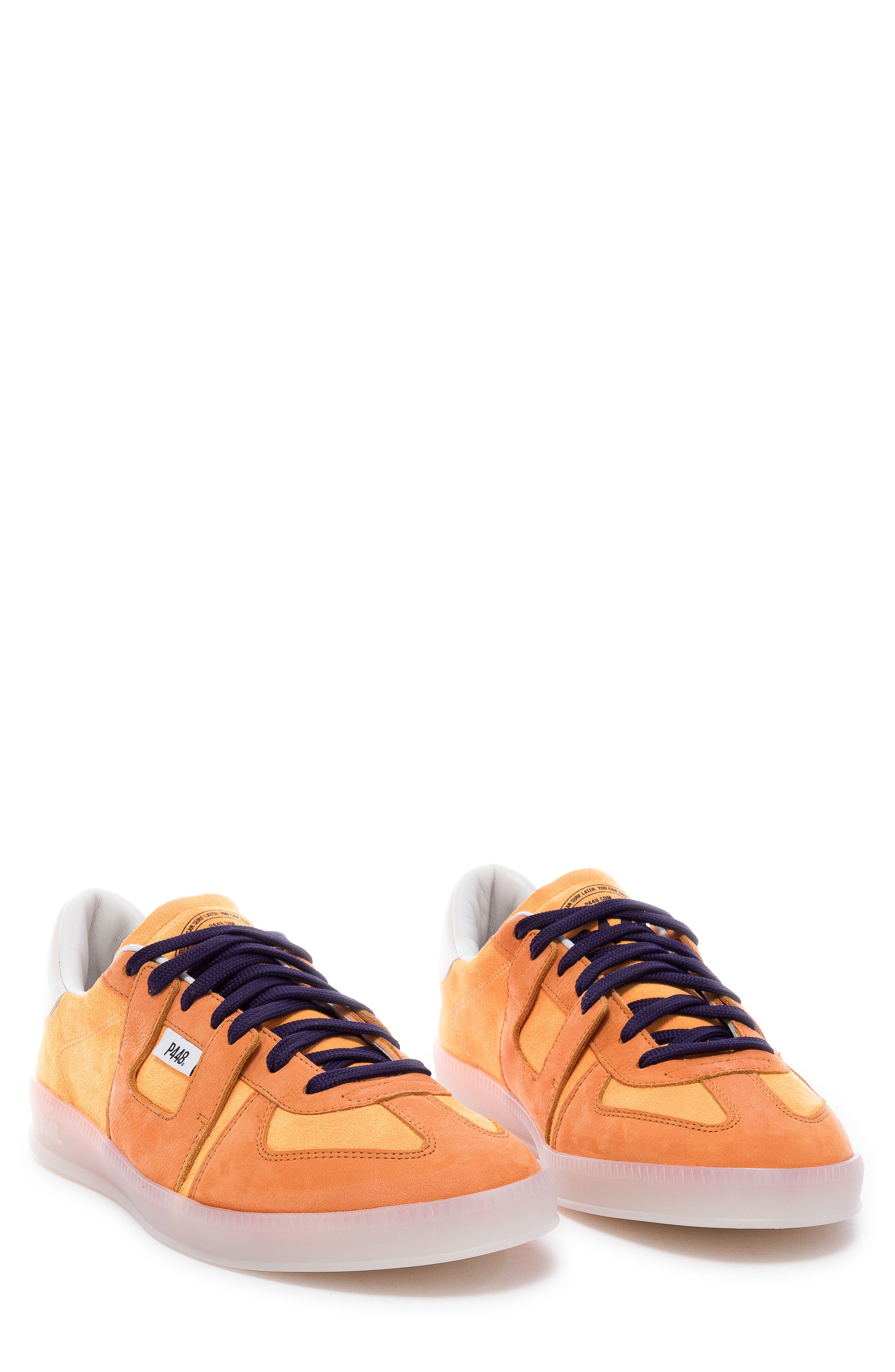 Monza Low Top Sneaker