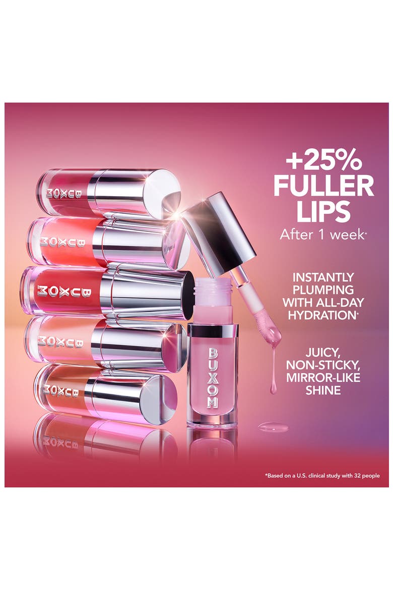 Full On Glossy Lip Oil, Alternate, color, CHERRY FLIP