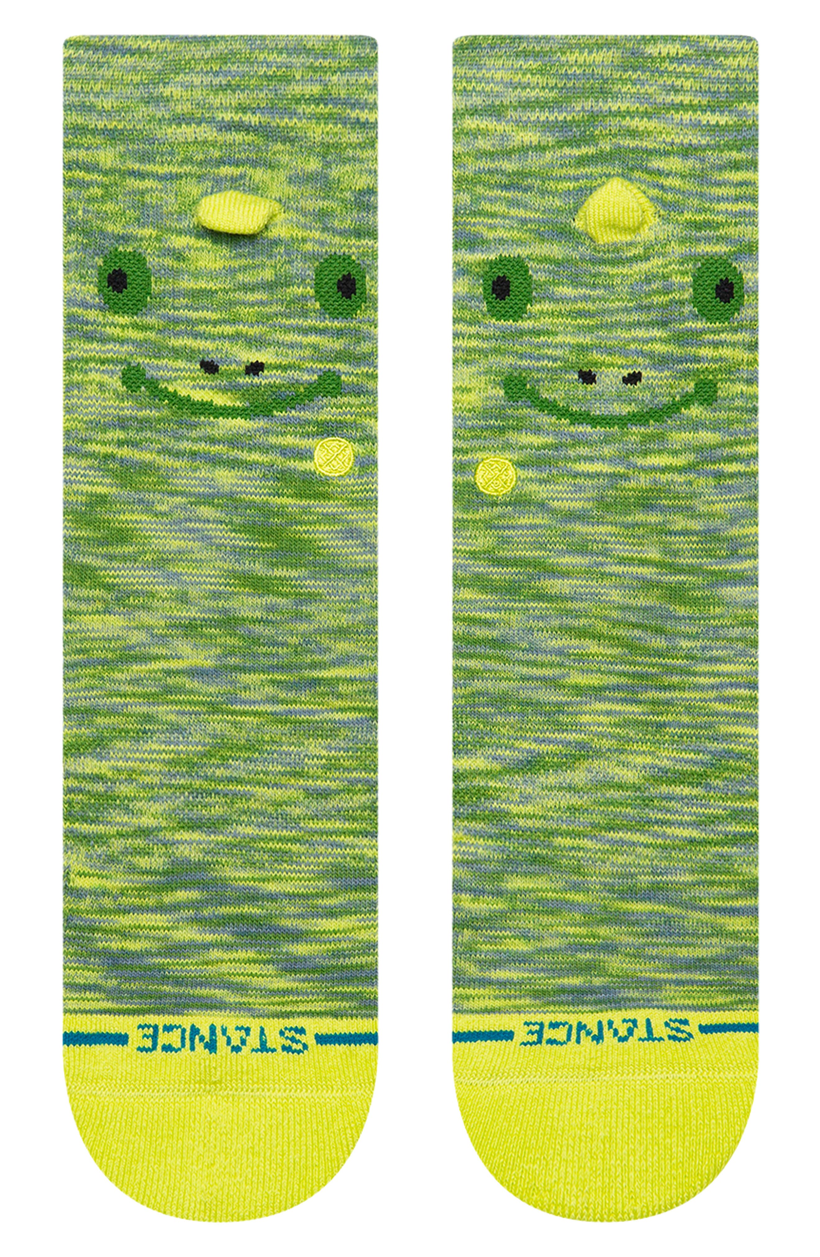 selected GREEN