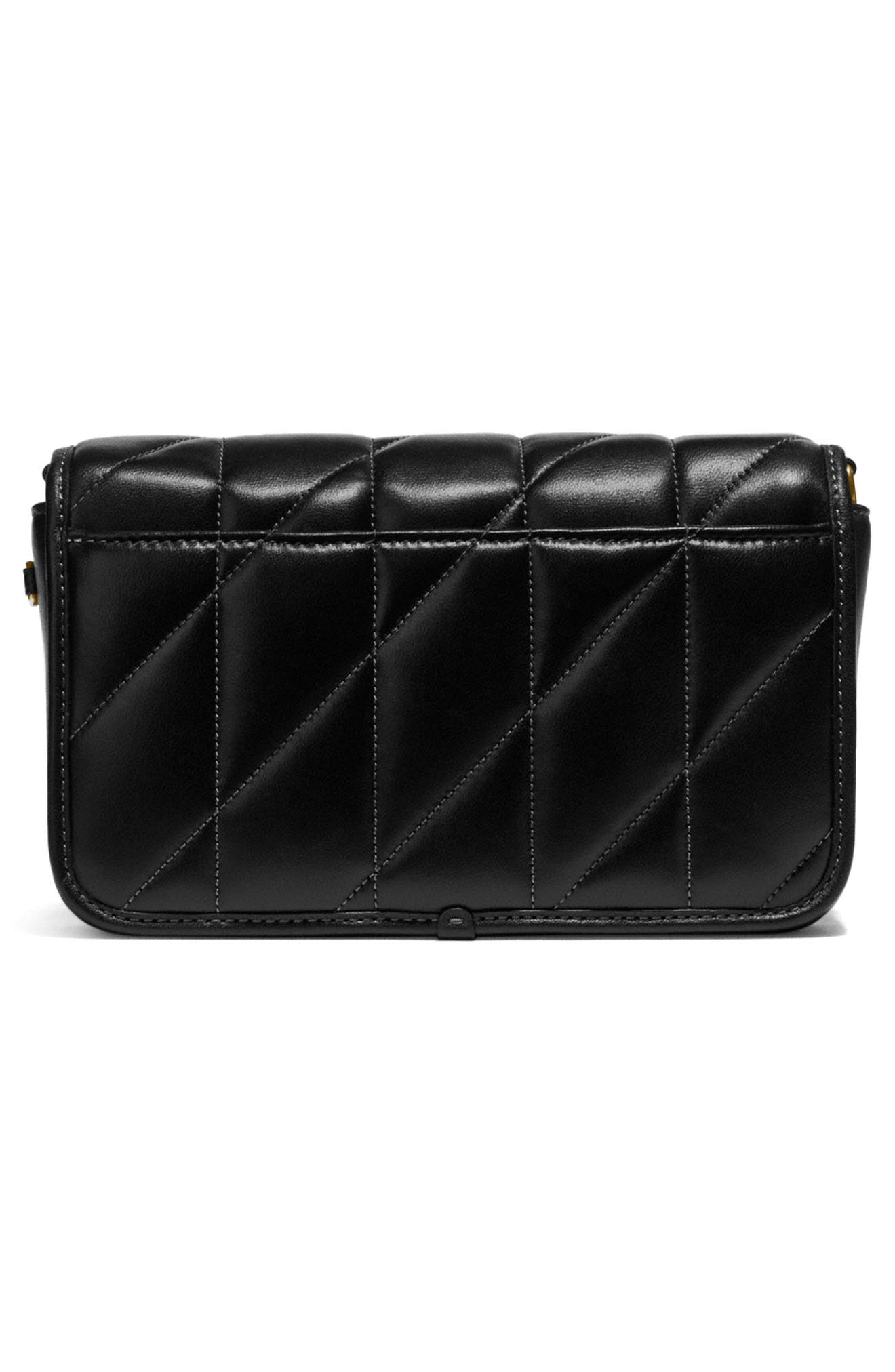 COACH Hayden Quilted Leather Crossbody Bag, Alternate, color, 