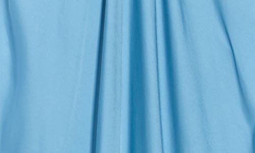 A.l.c . Ivy Satin Midi Dress In Blue