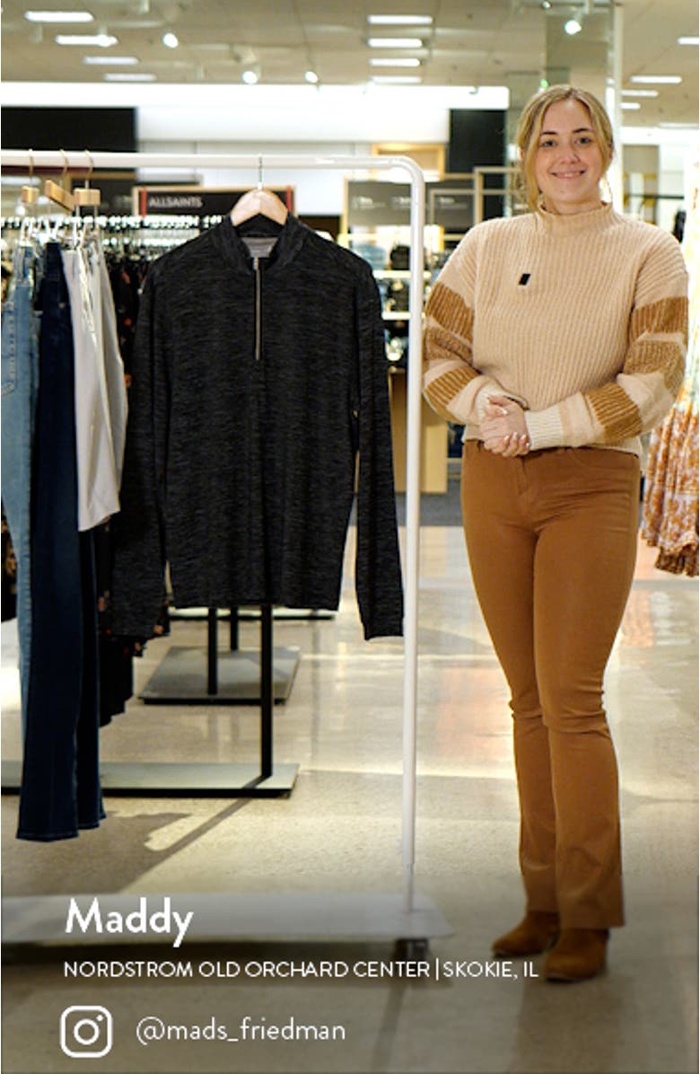 Glades Quarter Zip Pullover, sales video thumbnail