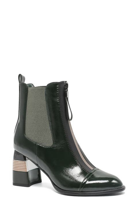 Rachel Top Zip Bootie (Women)