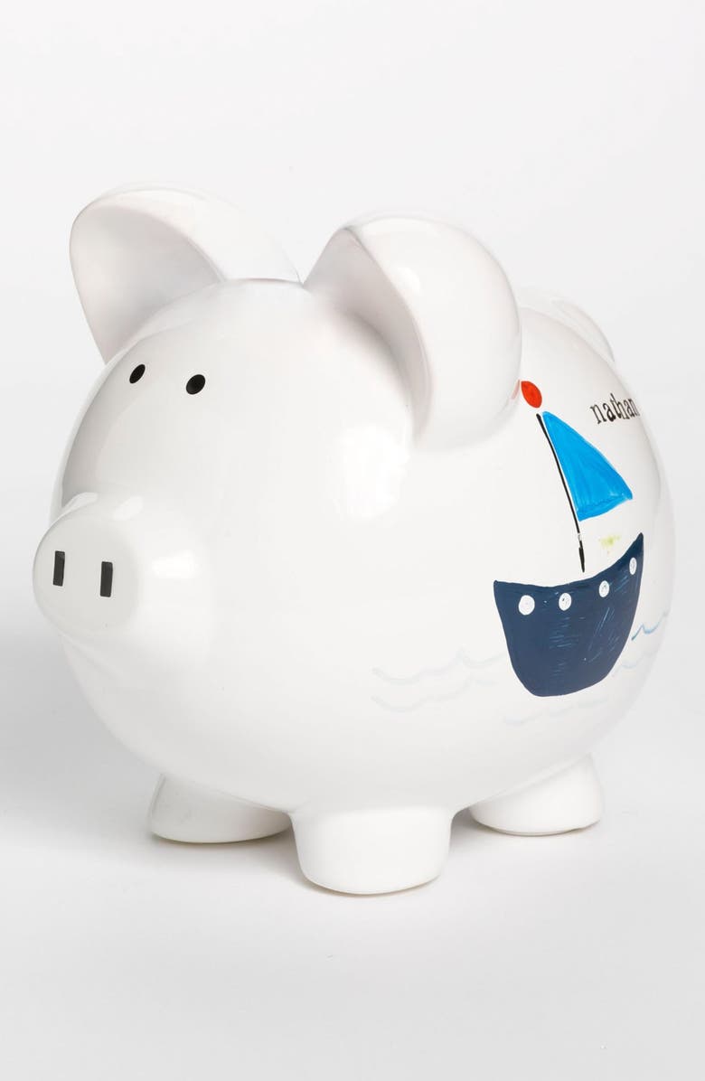 Someday Inc. Personalized Piggy Bank, Main, color, 