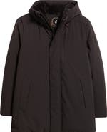 Save The Duck Antoine Faux Fur Lined Waterproof Hooded Parka