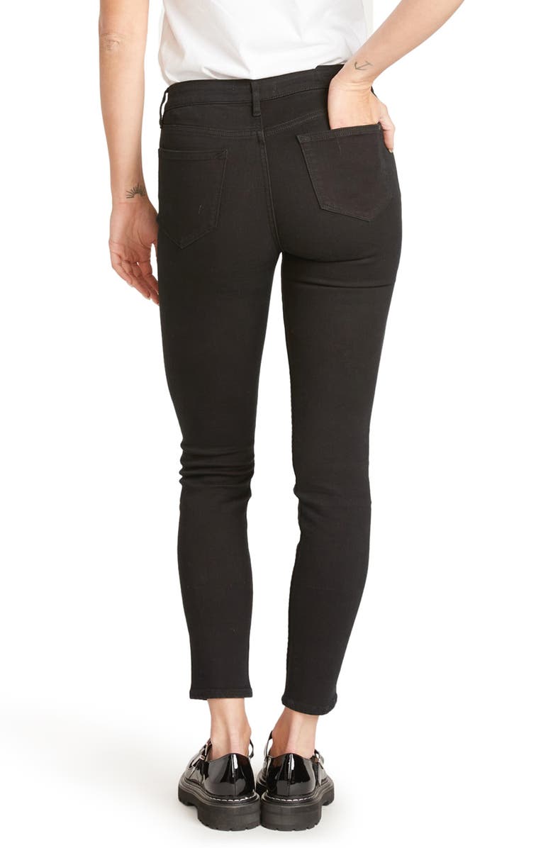 Vigoss Marley Ankle Skinny Jeans, Alternate, color,