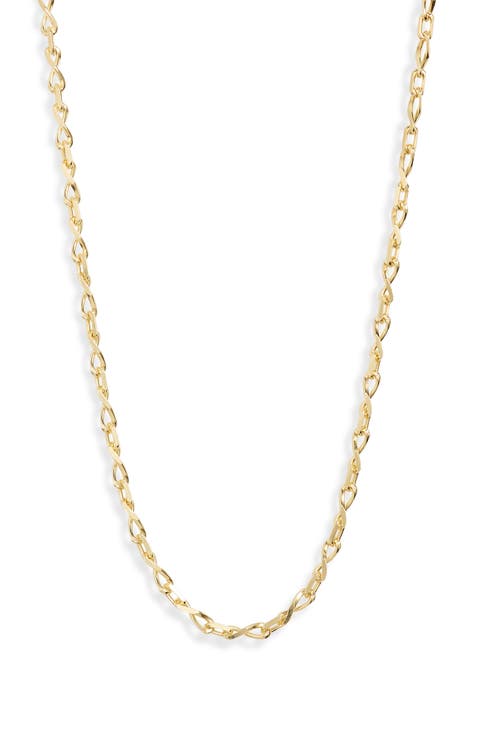 Rope Chain Necklace