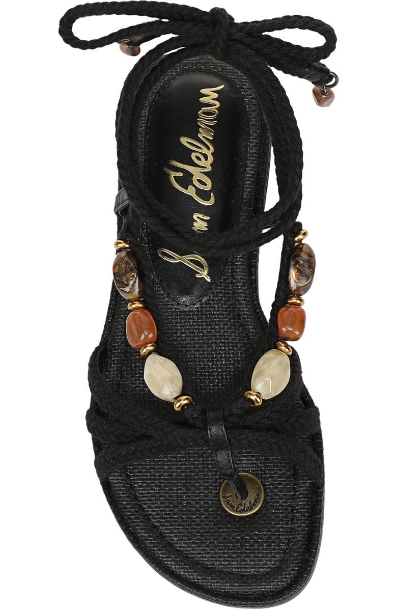 Sam Edelman Rori Ankle Wrap Sandal, Alternate, color,