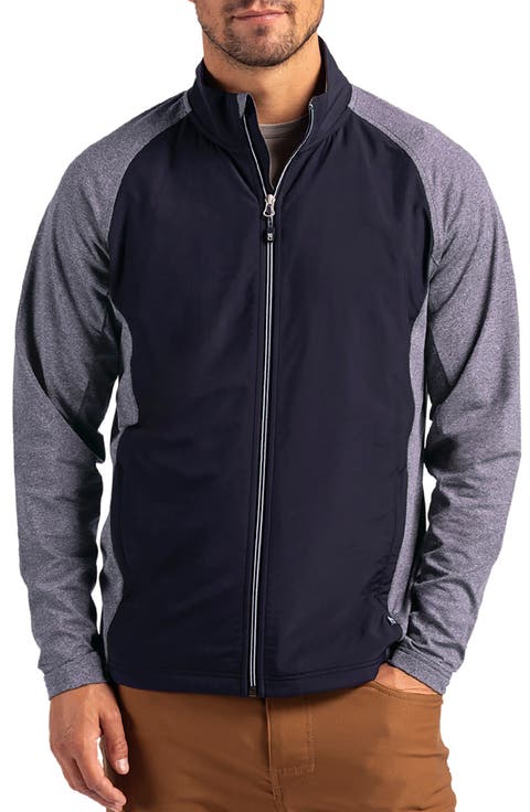 Adapt Hybrid Full Zip Jacket