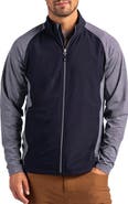 Cutter & Buck Adapt Hybrid Full Zip Jacket
