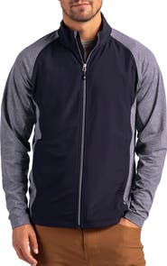 Cutter & Buck Adapt Hybrid Full Zip Jacket