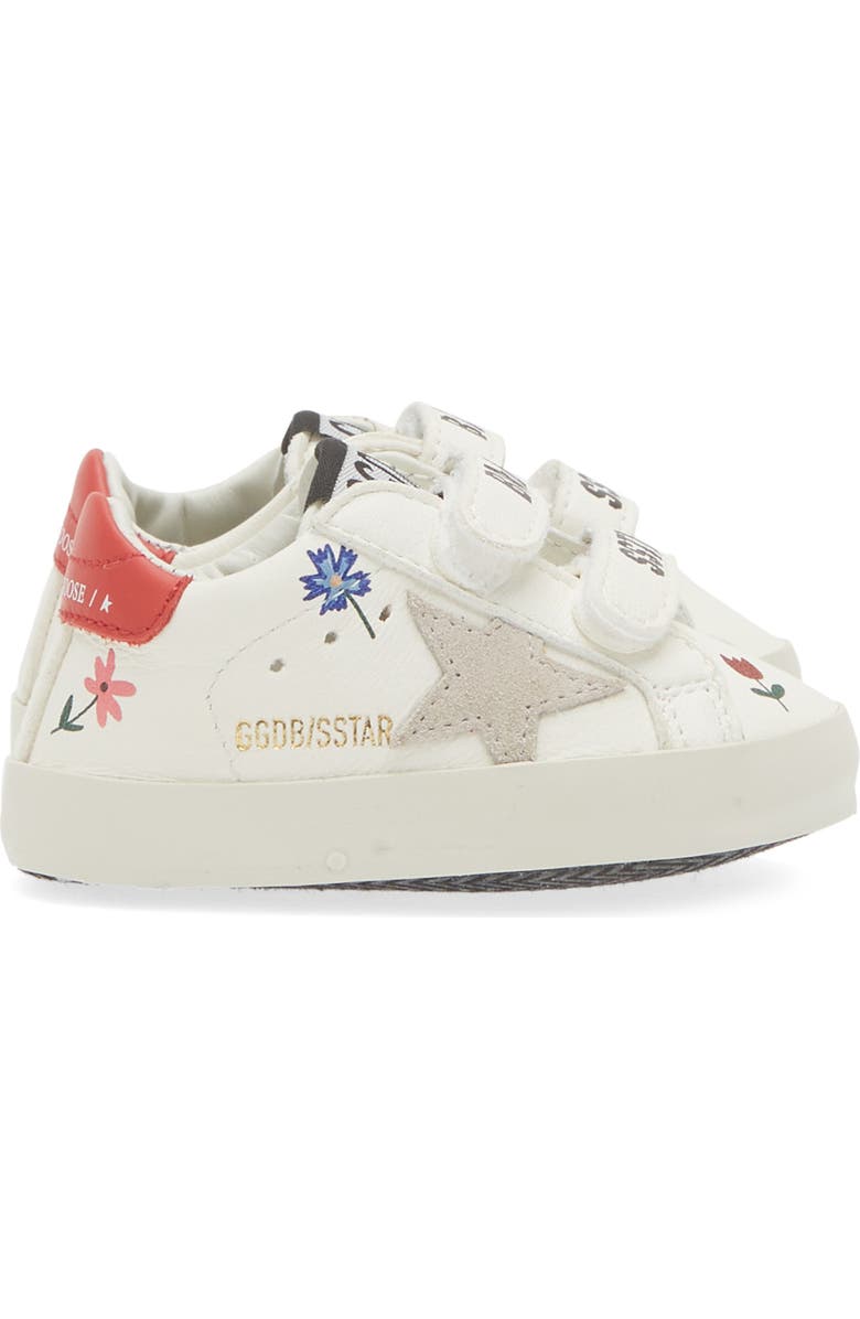 Golden Goose Kids' School Sneaker, Alternate, color,