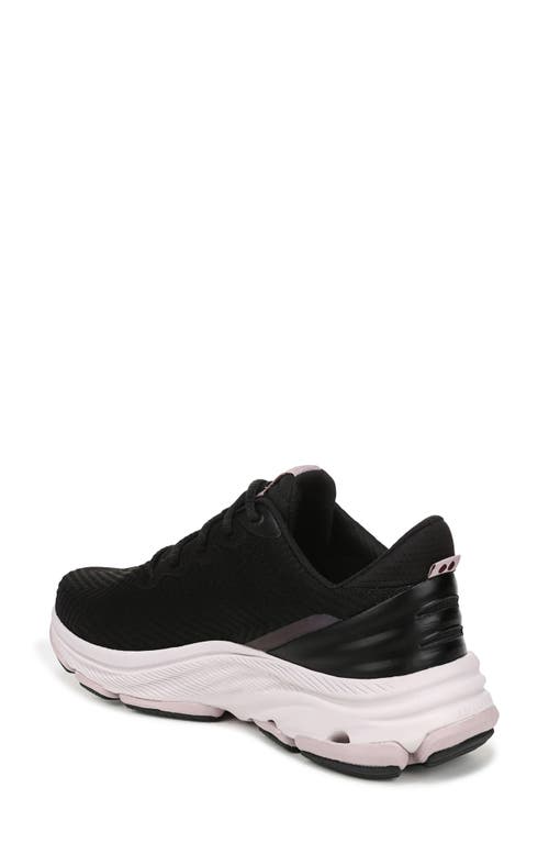 Ryka Rykä Devotion X Max Walking Sneaker In Black