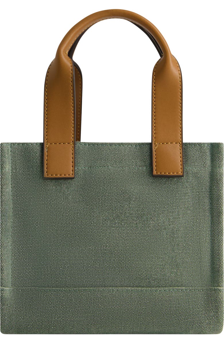 True Religion Mini Tote, Alternate, color,