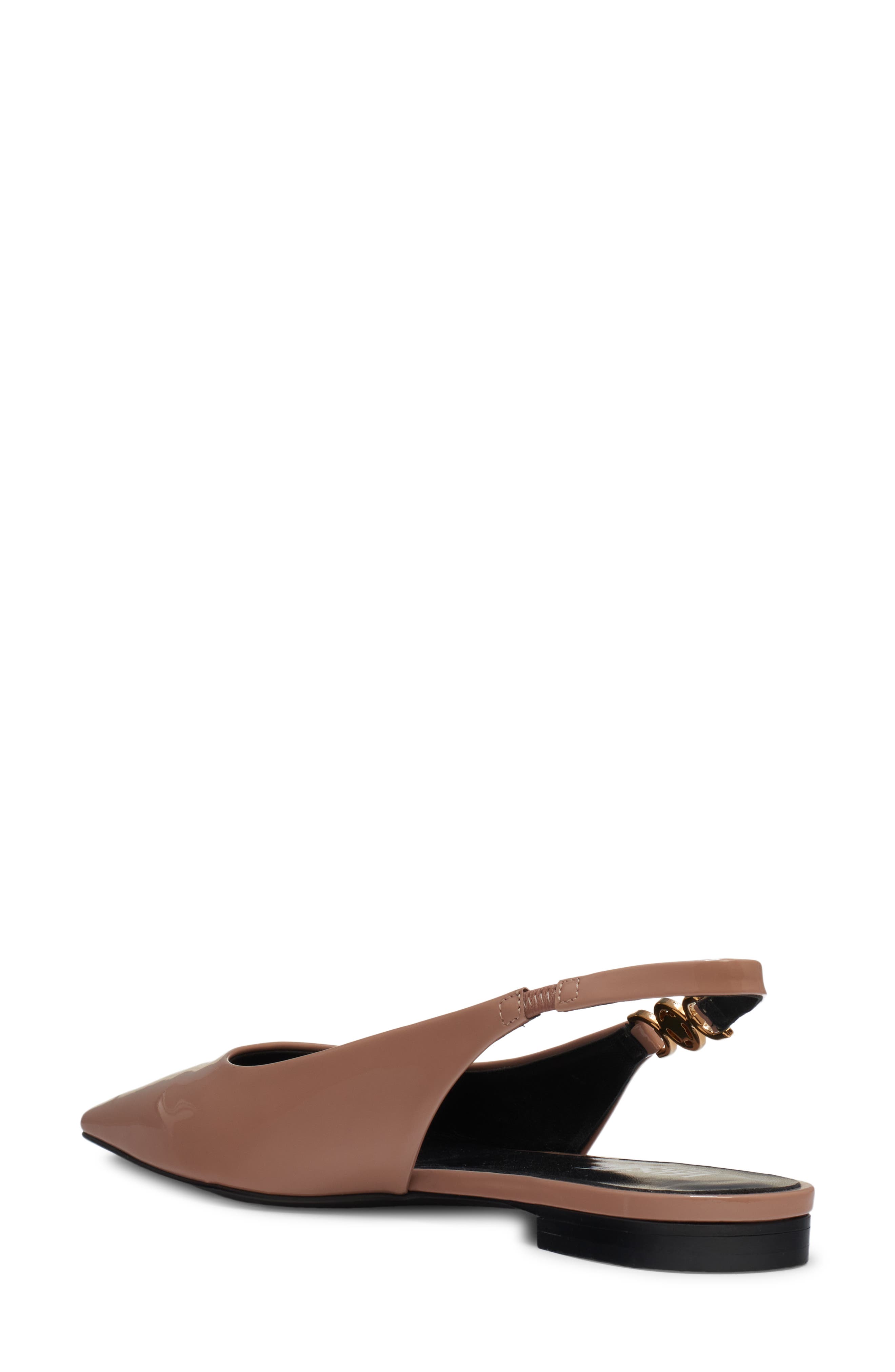 Versace Medusa '95 Slingback Flat, Alternate, color, 