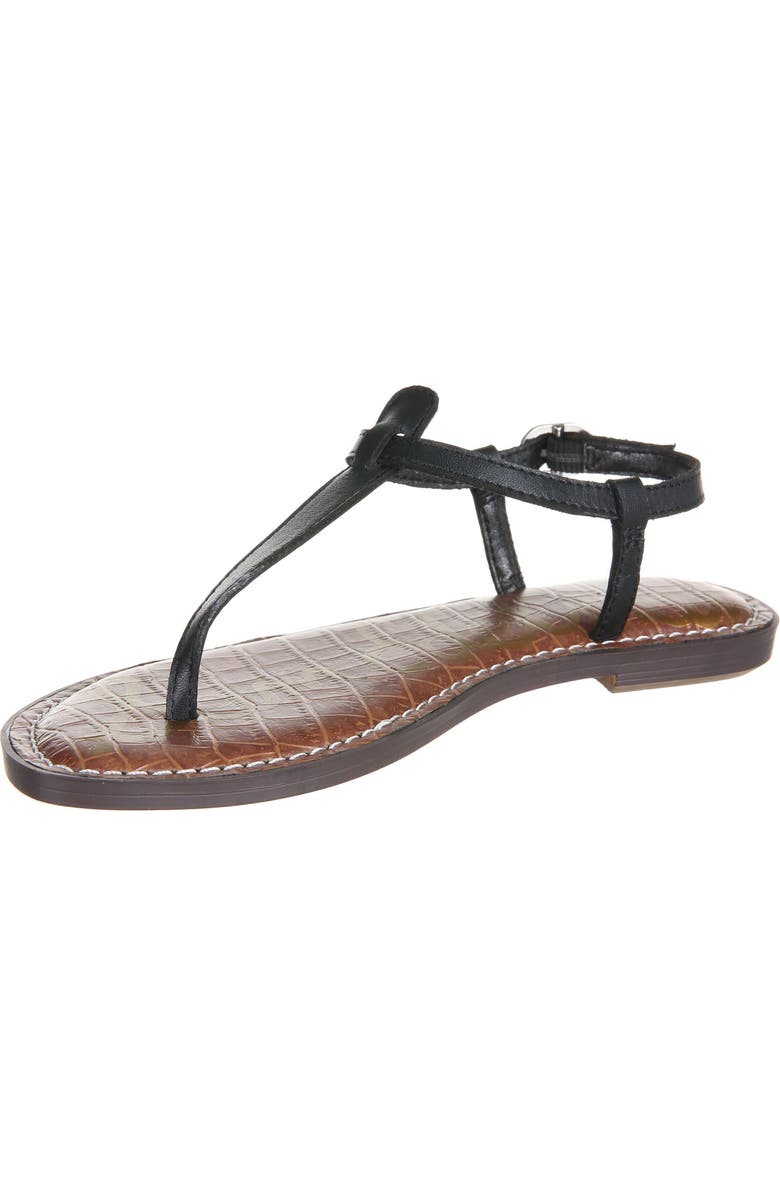 Sam Edelman Gigi Sandal, Alternate, color, Black