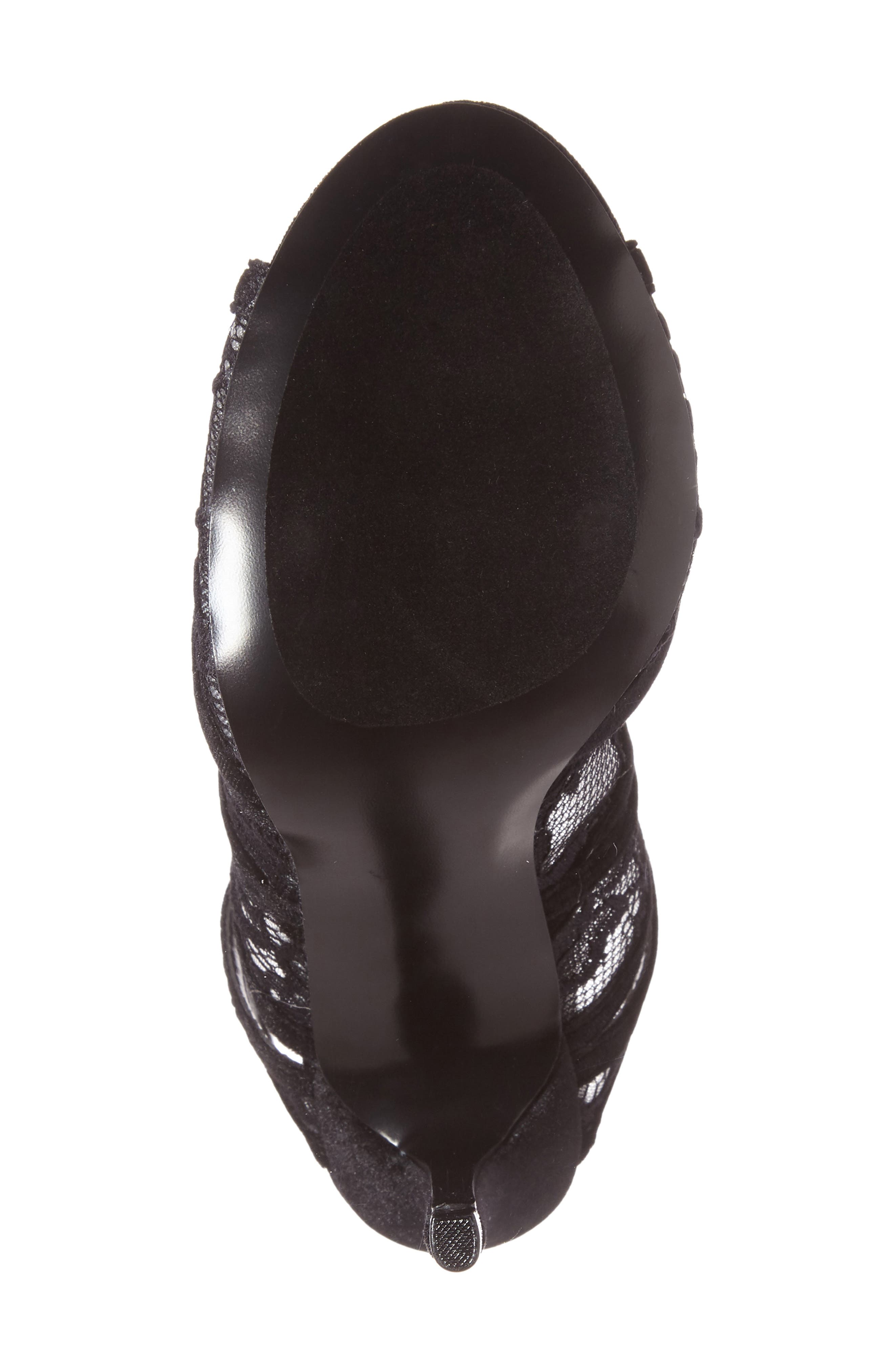 Steve Madden Laela Ghillie Lace Sandal, Alternate, color, 