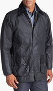 Barbour 'Beaufort' Regular Fit Weatherproof Waxed Jacket