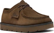 Clarks® Originals Meare Lace-Up Wallabee Chukka