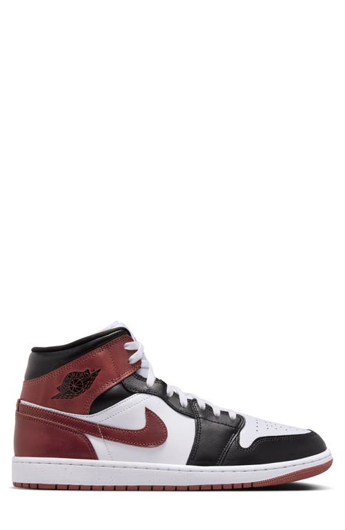 JORDAN AIR JORDAN 1 MID SNEAKER