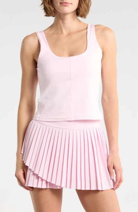 YOGALICIOUS Lux Crop Bra Tank