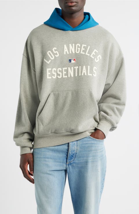 Dodgers Pullover Hoodie