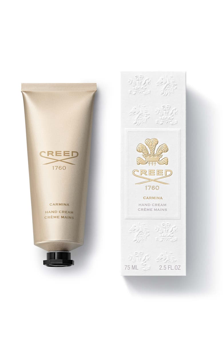 Creed Carmina Hand Cream, Alternate, color,