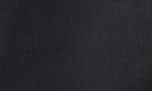 Smallsaints By Allsaints Kids' Pull-on Cotton Twill Shorts In Black