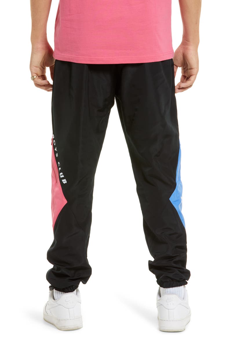 Men's BB Yoggers, Alternate, color, BLACK