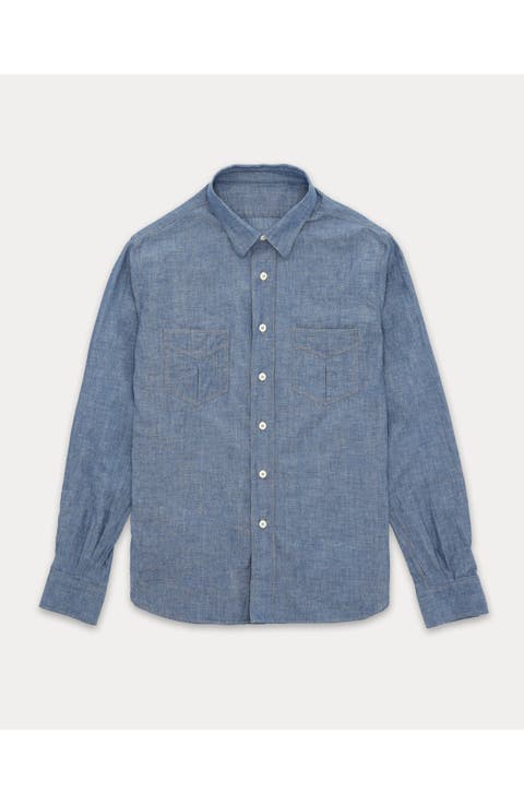 Osumi Cotton Shirt