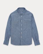 Fortela Osumi Cotton Shirt
