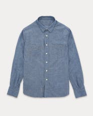 Fortela Osumi Cotton Shirt