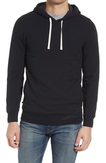 Travismathew Cloud Hoodie In Black