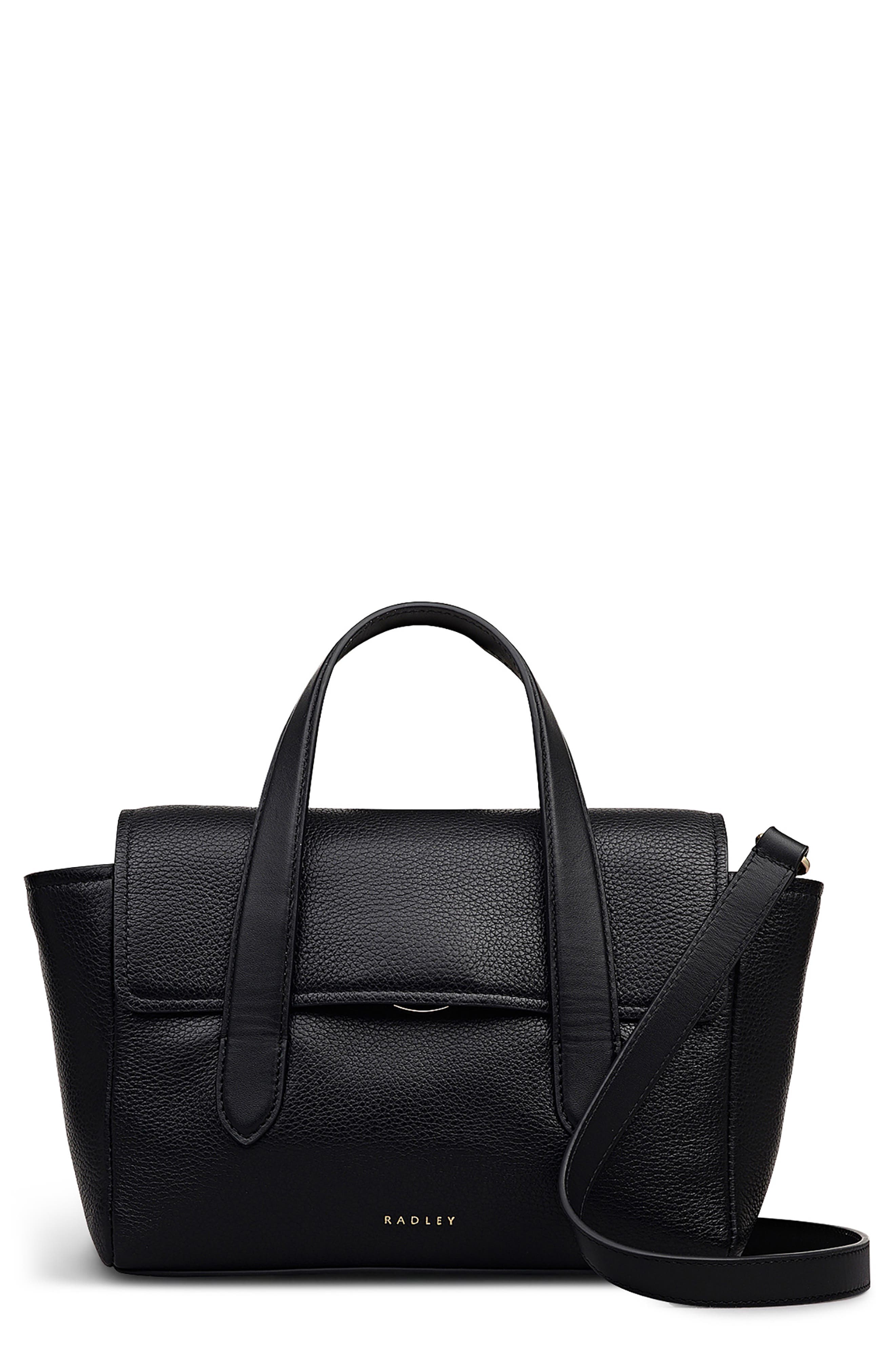 Radley Mayfair Lane Small Flapover Satchel Bag