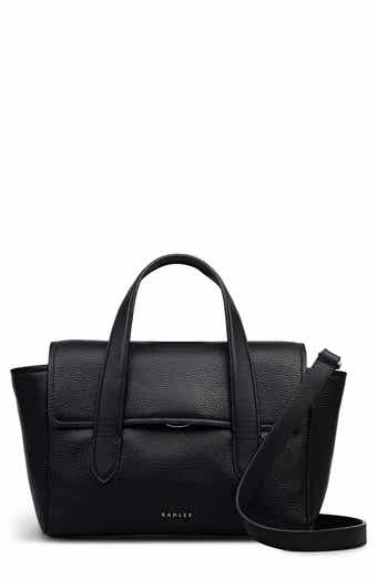 Radley Mayfair Lane Small Flapover Satchel Bag