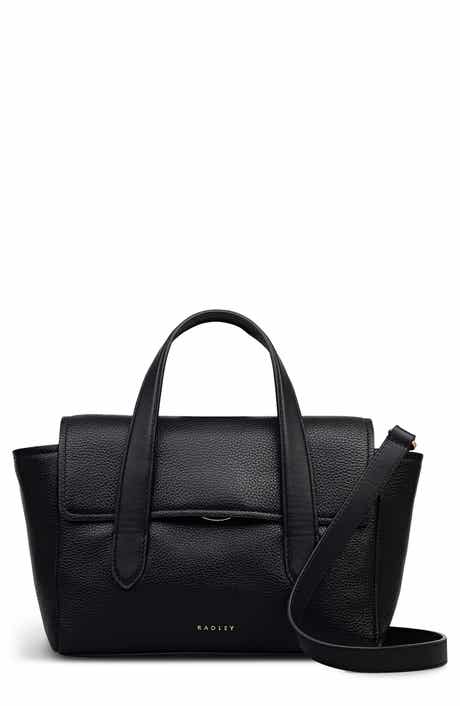 Radley Mayfair Lane Small Flapover Satchel Bag