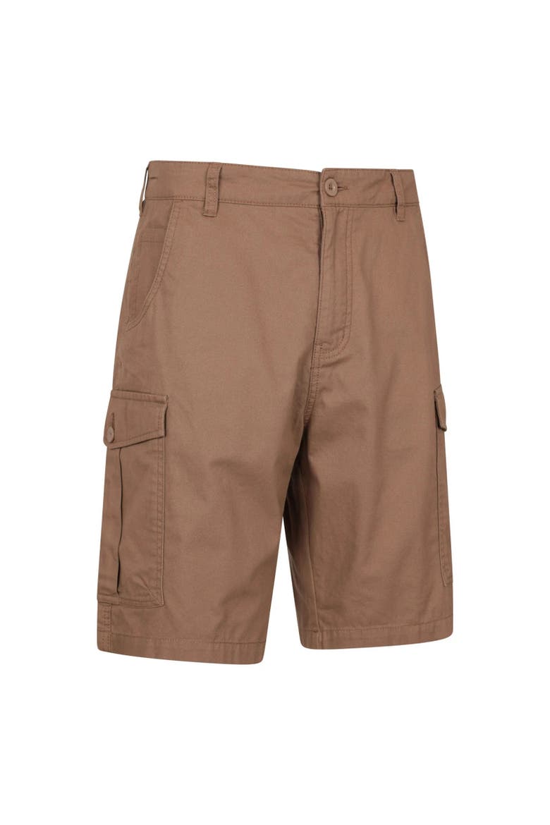 Lakeside Cargo Shorts, Alternate, color, Light Brown