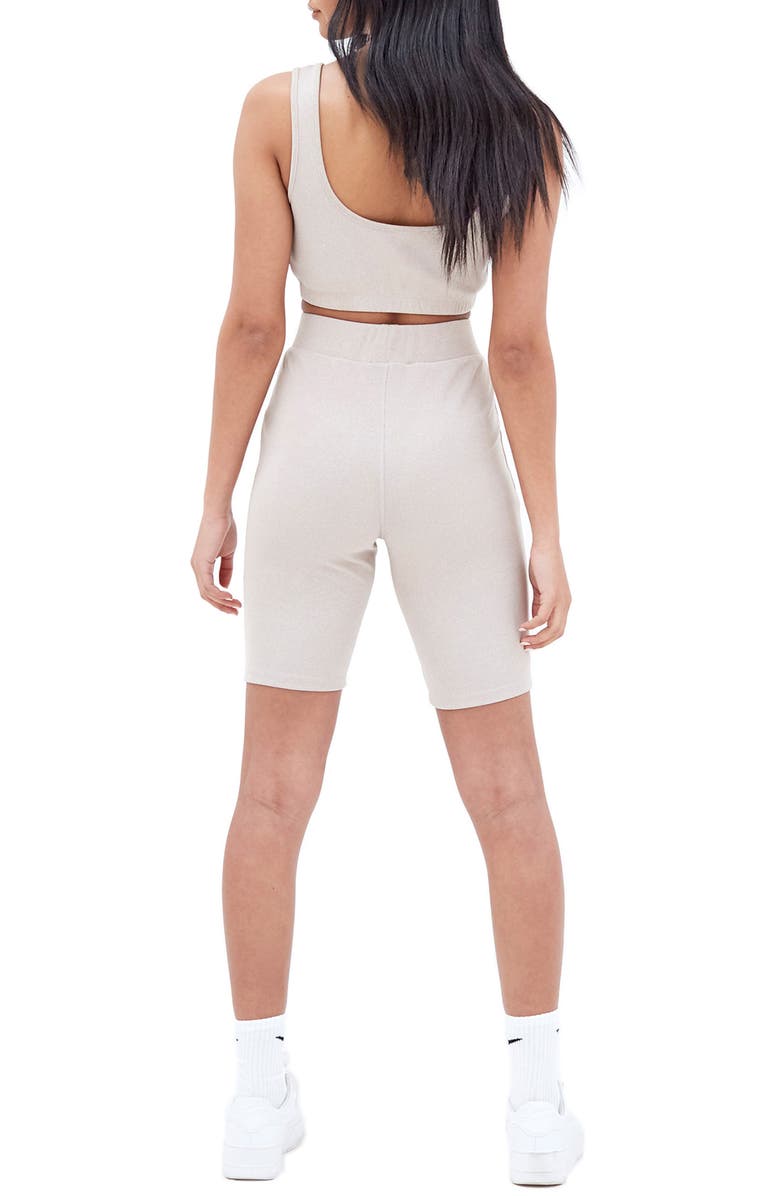 4th & Reckless Sia Crop Top, Alternate, color, 