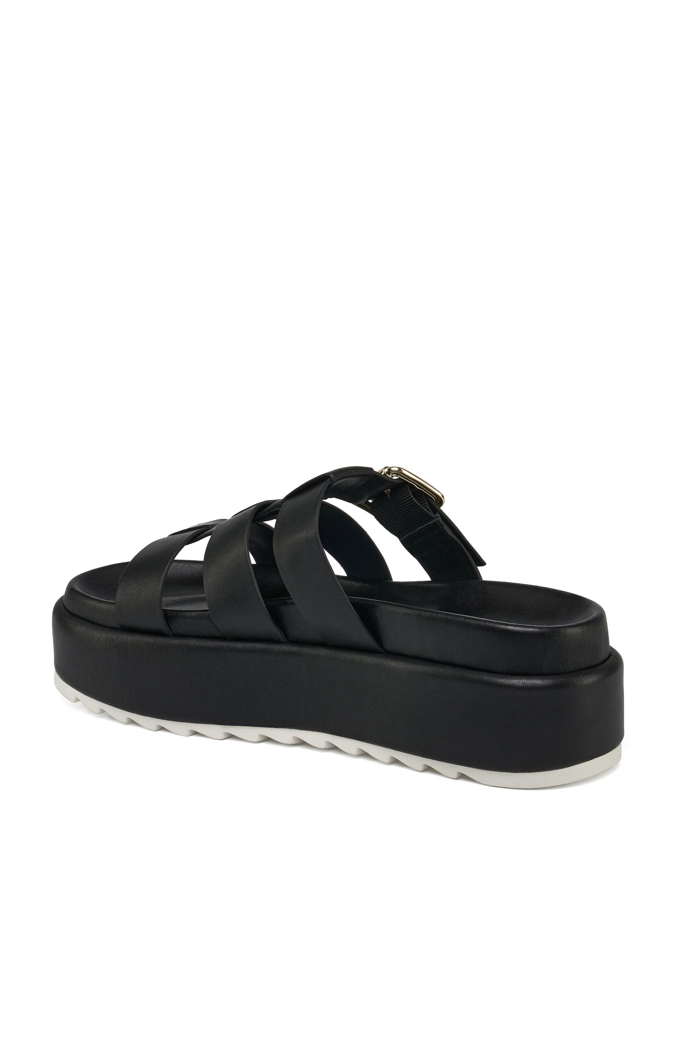 ZZDNU JSlides Footwear Sloane Sandal, Alternate, color, Black