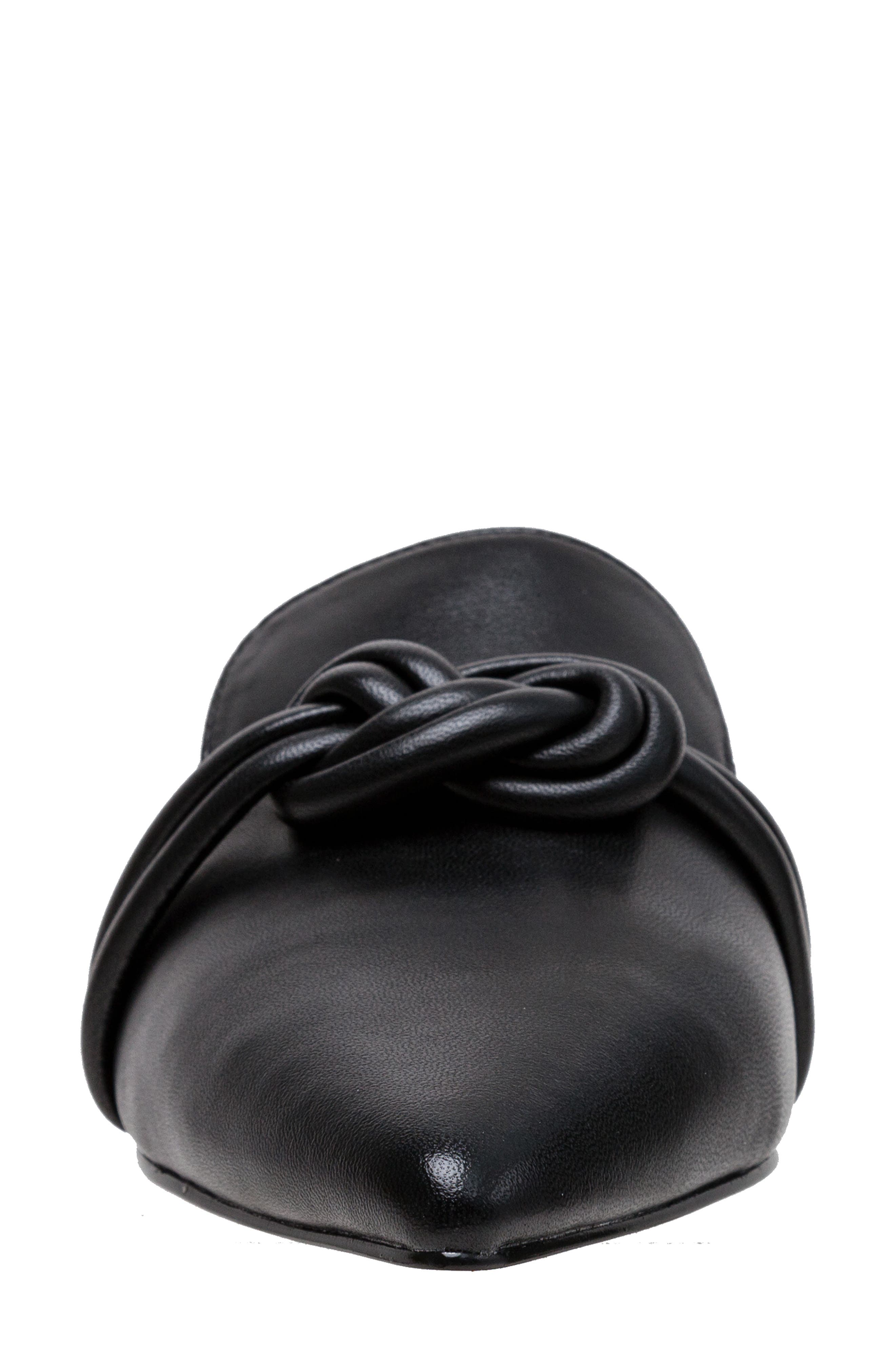 Linea Paolo Azelia Pointed Toe Mule, Alternate, color, 