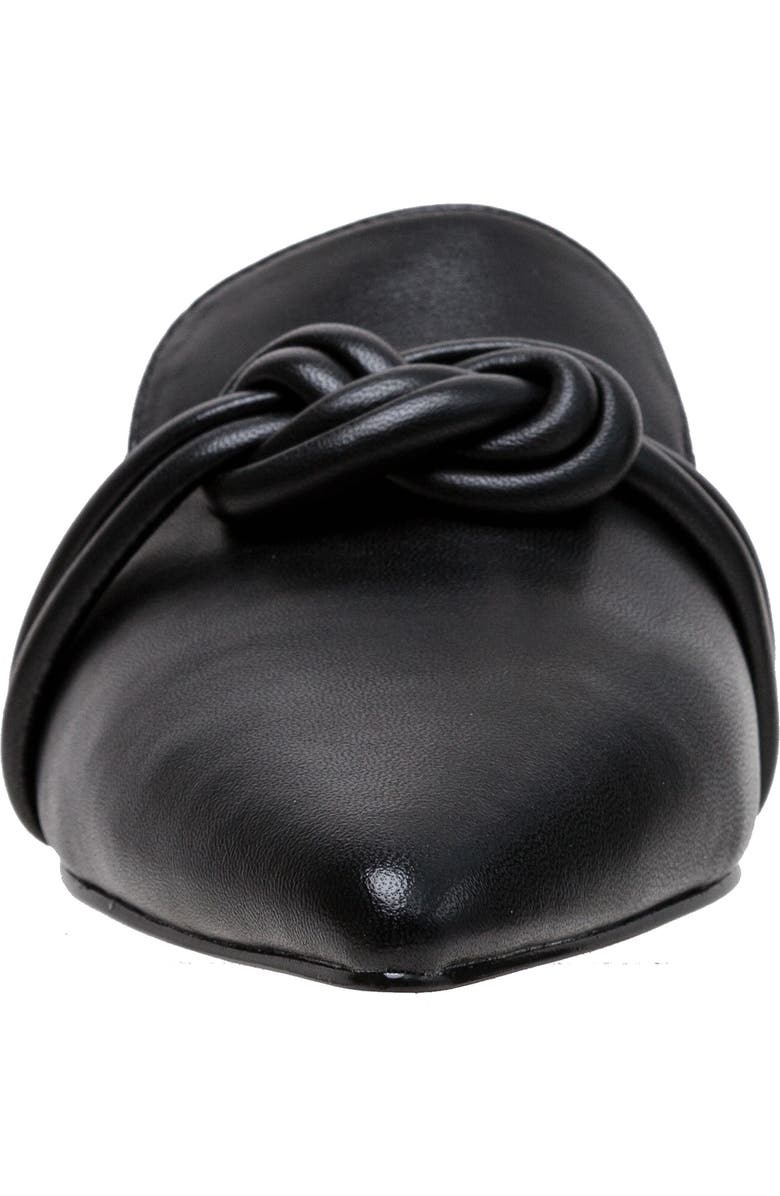 Linea Paolo Azelia Pointed Toe Mule, Alternate, color,