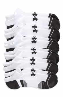 Gender Neutral 6-Pack Performance Ankle Socks