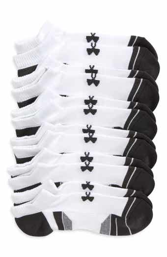 Gender Neutral 6-Pack Performance Ankle Socks