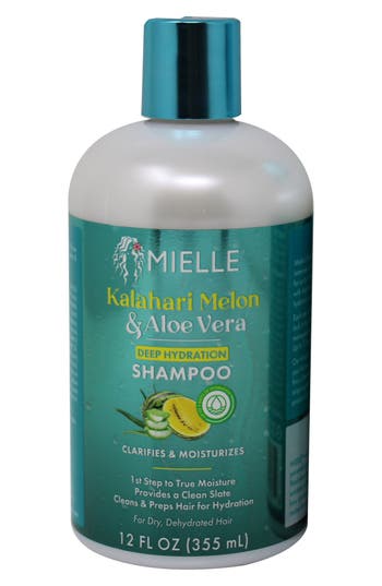 Mielle Kalahari Melon & Aloe Vera Deep Hydration Shampoo In No Color